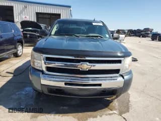 ✅ 2010 Chevrolet Silverado 1500 LS • VIN: 3GCRCREA2AG156719 • Lot: 74780574. Listed on Copart with Not provided. Free auction sales archive from the USA and detailed vehicle history report at DreamBid. Image 5.