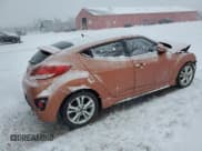 ✅ 2016 Hyundai Veloster Turbo • VIN: KMHTC6AE9GU252295 • Lot: 41462345. Wystawiony na Copart z przebiegiem 151 125 mil. Bezpłatny archiwum sprzedaży aukcyjnych z USA i szczegółowy raport historii pojazdu na DreamBid. Zdjęcie 3.
