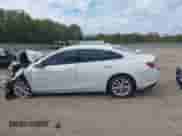 2020 Chevrolet Malibu LT with VIN 1G1ZD5ST1LF077261, listed as a IAAI auction lot 43397445 with Not provided miles and . Bid and sale history available at DreamBid. Image 13.