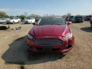 ✅ 2014 Ford Fusion Titanium Hybrid • VIN: 3FA6P0RU1ER135559 • Lot: 86840715. Listed on Copart with 195,422 mi. Free auction sales archive from the USA and detailed vehicle history report at DreamBid. Image 13.