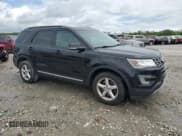 ✅ 2017 Ford Explorer XLT • VIN: 1FM5K8DH0HGA53553 • Lot: 54596485. Wystawiony na Copart z przebiegiem 110 866 mil. Bezpłatny archiwum sprzedaży aukcyjnych z USA i szczegółowy raport historii pojazdu na DreamBid. Zdjęcie 4.