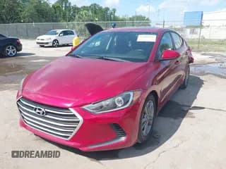 ✅ 2017 Hyundai Elantra Value Edition • VIN: 5NPD84LF2HH144861 • Lot: 42009996. Listed on IAAI with 64,835 mi. Free auction sales archive from the USA and detailed vehicle history report at DreamBid. Image 2.