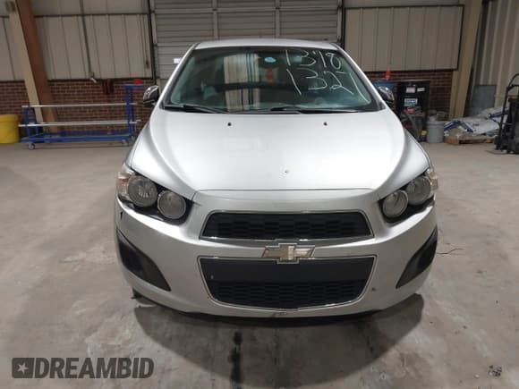 ✅ 2013 Chevrolet Sonic LS • VIN: 1G1JA5SH1D4150613 • Lot: 43875285. Listed on IAAI with 91,141 mi. Free auction sales archive from the USA and detailed vehicle history report at DreamBid. Image 13.