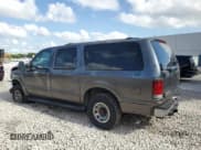 ✅ 2003 Ford Excursion Special Serv • VIN: 1FMNU41S13EC23961 • Лот: 56982865. Опубликован ранее на Copart с пробегом 180 123 миль. Бесплатный доступ к архиву аукционных продаж из США и подробный отчёт об истории автомобиля на DreamBid. Изображение 2.