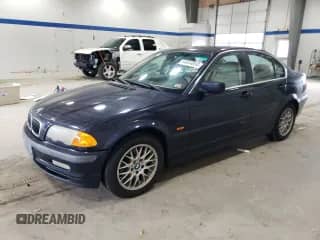 1999 BMW 3 Series 328i z VIN WBAAM5330XFR07184, wystawiony jako Copart lot #84064894 z przebiegiem 216 064 mil mil oraz Czysty tytuł • Clean title. Historia ofert i sprzedaży dostępna na DreamBid. Obrazek 1.