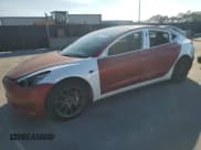 ✅ 2023 Tesla Model 3 Long Range • VIN: 5YJ3E1EB9PF471400 • Lot: 93712005. Listed on Copart with 28,142 mi. Free auction sales archive from the USA and detailed vehicle history report at DreamBid. Image 1.