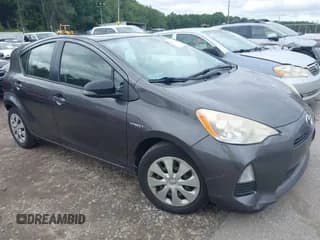 ✅ 2012 Toyota Prius One • VIN: JTDKDTB38C1509127 • Lot: 43019522. Listed on IAAI with 330,505 mi. Free auction sales archive from the USA and detailed vehicle history report at DreamBid. Image 1.