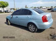 ✅ 2009 Hyundai Accent Auto GLS • VIN: KMHCN46C09U370955 • Лот: 58003685. Опубликован ранее на Copart с пробегом 145 200 миль. Бесплатный доступ к архиву аукционных продаж из США и подробный отчёт об истории автомобиля на DreamBid. Изображение 2.