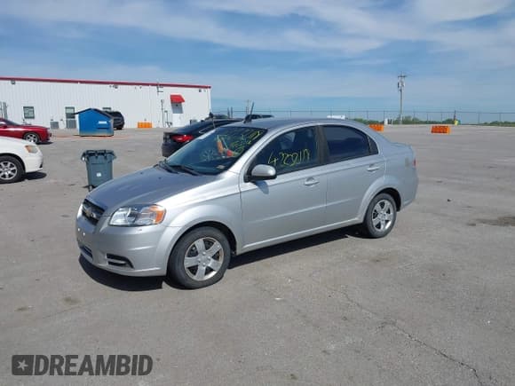 ✅ 2011 Chevrolet Aveo 1LT • VIN: KL1TD5DE9BB151521 • Лот: 42232118. Опубликован ранее на IAAI с пробегом 159 031 миль. Бесплатный доступ к архиву аукционных продаж из США и подробный отчёт об истории автомобиля на DreamBid. Изображение 2.