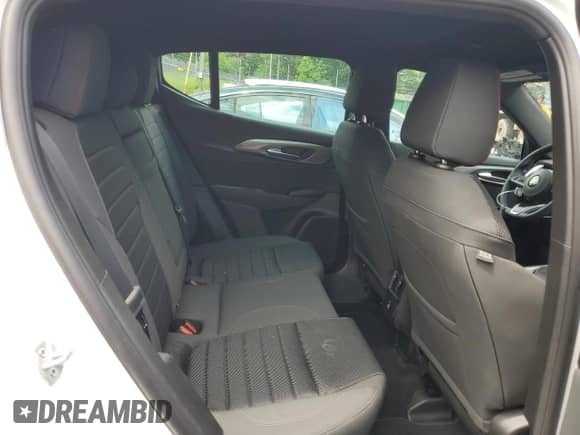 2024 Dodge Hornet R/T z VIN ZACPDFCW4R3A32891, wystawiony jako Copart lot #59114845 z przebiegiem 5 860 mil mil oraz Nie do naprawy • Non repairable. Historia ofert i sprzedaży dostępna na DreamBid. Obrazek 11.