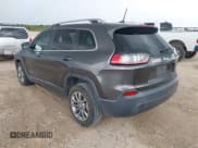 ✅ 2019 Jeep Cherokee Latitude Plus • VIN: 1C4PJLLB3KD249480 • Лот: 42648645. Опубликован ранее на IAAI с пробегом 124 605 миль. Бесплатный доступ к архиву аукционных продаж из США и подробный отчёт об истории автомобиля на DreamBid. Изображение 3.