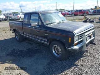 ✅ 1986 Ford Ranger • VIN: 1FTCR15T8GPB62827 • Lot: 42263445. Listed on IAAI with 94,775 mi. Free auction sales archive from the USA and detailed vehicle history report at DreamBid. Image 1.