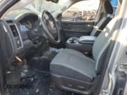 ✅ 2023 Ram 1500 Tradesman • VIN: 1C6RR7ST9PS555709 • Lot: 91029485. Listed on Copart with Not provided. Free auction sales archive from the USA and detailed vehicle history report at DreamBid. Image 7.