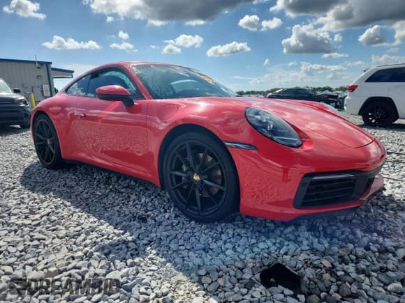 ✅ 2021 Porsche 911 Carrera • VIN: WP0AA2A97MS206680 • Лот: 89624935. Опубликован ранее на Copart с пробегом 44 677 миль. Бесплатный доступ к архиву аукционных продаж из США и подробный отчёт об истории автомобиля на DreamBid. Изображение 4.