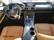 ✅ 2014 Lexus IS 250 • VIN: JTHCF1D21E5007013 • Lot: 42354785. Listed on Copart with 96,179 mi. Free auction sales archive from the USA and detailed vehicle history report at DreamBid. Image 8.