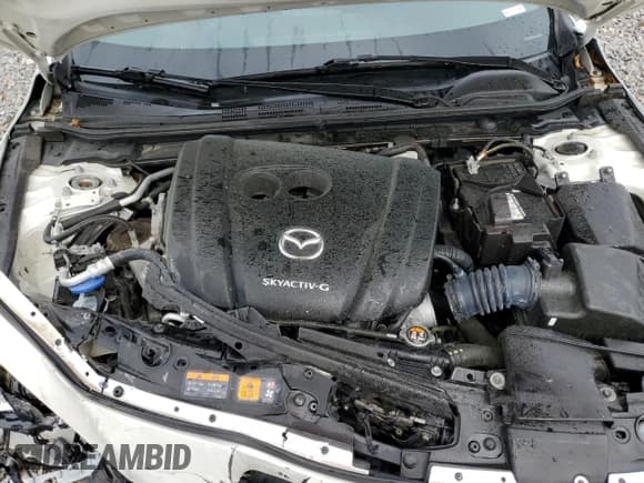 ✅ 2020 Mazda 3 • VIN: JM1BPALM9L1160837 • Lot: 50511745. Listed on Copart with 41,896 mi. Free auction sales archive from the USA and detailed vehicle history report at DreamBid. Image 11.