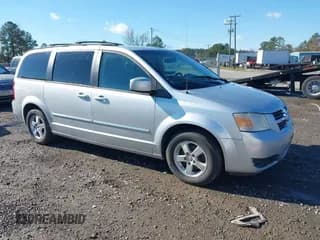 ✅ 2008 Dodge Grand Caravan SXT • VIN: 1D8HN54P78B119853 • Lot: 43811166. Listed on IAAI with 225,430 mi. Free auction sales archive from the USA and detailed vehicle history report at DreamBid. Image 1.
