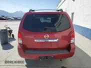 ✅ 2012 Nissan Pathfinder Silver Edition • VIN: 5N1AR1NB1CC601653 • Lot: 53809565. Listed on Copart with 164,794 mi. Free auction sales archive from the USA and detailed vehicle history report at DreamBid. Image 6.