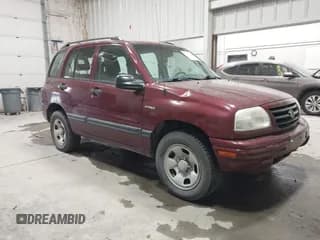 ✅ 2003 Suzuki Vitara JX • VIN: 2S3TD52V036103732 • Лот: 43517655. Опубликован ранее на IAAI с пробегом 145 150 миль. Бесплатный доступ к архиву аукционных продаж из США и подробный отчёт об истории автомобиля на DreamBid. Изображение 1.