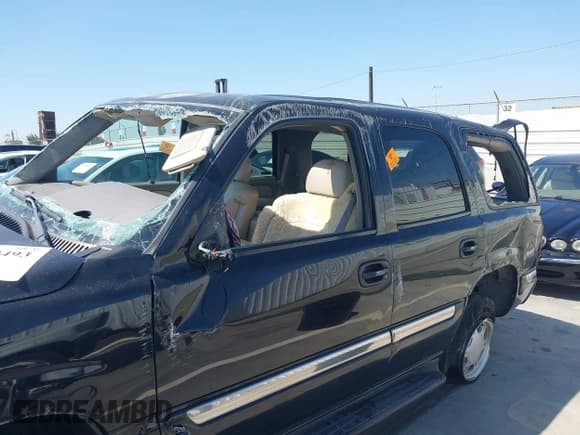✅ 2001 GMC Yukon SLT • VIN: 1GKEK13T01R160974 • Lot: 40080493. Listed on IAAI with Not provided. Free auction sales archive from the USA and detailed vehicle history report at DreamBid. Image 6.