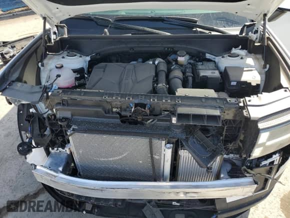 2025 Hyundai Santa Fe SEL с VIN 5NMP24GL5SH083802, выставлен на аукционе Copart как лот 52932075 с пробегом 7 861 миль миль и Чистый • Clean title. История ставок и продаж доступна на DreamBid. Изображение 12.