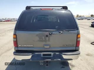 ✅ 2002 Chevrolet Suburban LT • VIN: 1GNFK16T32J242667 • Лот: 57413185. Опубликован ранее на Copart с пробегом Не указан. Бесплатный доступ к архиву аукционных продаж из США и подробный отчёт об истории автомобиля на DreamBid. Изображение 6.