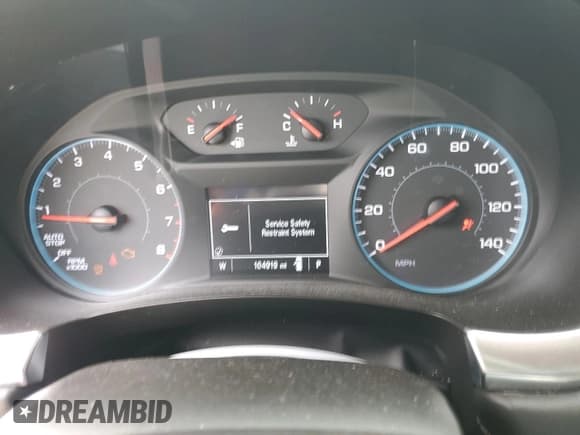 ✅ 2020 Chevrolet Traverse LS • VIN: 1GNERFKW4LJ128179 • Lot: 67110854. Wystawiony na Copart z przebiegiem 104 919 mil. Bezpłatny archiwum sprzedaży aukcyjnych z USA i szczegółowy raport historii pojazdu na DreamBid. Zdjęcie 9.