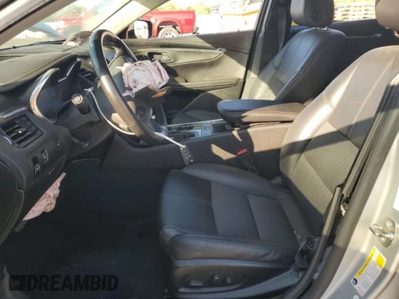 ✅ 2018 Chevrolet Impala LT • VIN: 2G1105S39J9150195 • Лот: 78522184. Опубликован ранее на Copart с пробегом 157 217 миль. Бесплатный доступ к архиву аукционных продаж из США и подробный отчёт об истории автомобиля на DreamBid. Изображение 7.