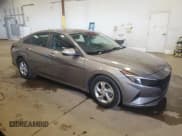 ✅ 2021 Hyundai Elantra SE • VIN: KMHLL4AG5MU113217 • Lot: 85370865. Listed on Copart with 104,557 mi. Free auction sales archive from the USA and detailed vehicle history report at DreamBid. Image 4.