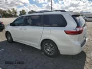 ✅ 2018 Toyota Sienna XLE Auto Access Seat • VIN: 5TDYZ3DC3JS925711 • Lot: 86405475. Listed on Copart with 119,052 mi. Free auction sales archive from the USA and detailed vehicle history report at DreamBid. Image 2.