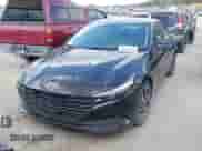 2023 Hyundai Elantra Limited с VIN KMHLN4AJ6PU076415, выставлен на аукционе IAAI как лот 43243187 с пробегом 49 547 миль миль и . История ставок и продаж доступна на DreamBid. Изображение 22.