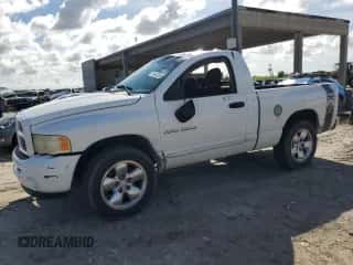 2004 Dodge 1500 ST с VIN 1D7HA16N64J190496, выставлен на аукционе Copart как лот 75993324 с пробегом 287 763 миль миль и Списание • Salvage title. История ставок и продаж доступна на DreamBid. Изображение 1.