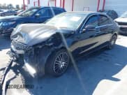 ✅ 2022 Mercedes-Benz C 300 • VIN: W1KAF4GB6NR064263 • Lot: 43357547. Wystawiony na IAAI z przebiegiem 22 910 mil. Bezpłatny archiwum sprzedaży aukcyjnych z USA i szczegółowy raport historii pojazdu na DreamBid. Zdjęcie 2.