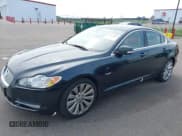 ✅ 2009 Jaguar XF Luxury • VIN: SAJWA05B89HR32609 • Lot: 42515288. Listed on IAAI with 197,260 mi. Free auction sales archive from the USA and detailed vehicle history report at DreamBid. Image 2.