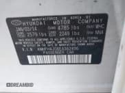 ✅ 2014 Hyundai Azera Limited • VIN: KMHFH4JG6EA362496 • Lot: 43675442. Listed on IAAI with 219,996 mi. Free auction sales archive from the USA and detailed vehicle history report at DreamBid. Image 9.