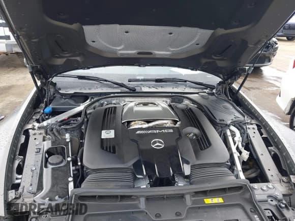 ✅ 2022 Mercedes-Benz SL 63 AMG • VIN: W1KVK8BB9NF010727 • Лот: 41664171. Опубликован ранее на IAAI с пробегом 4 593 миль. Бесплатный доступ к архиву аукционных продаж из США и подробный отчёт об истории автомобиля на DreamBid. Изображение 10.