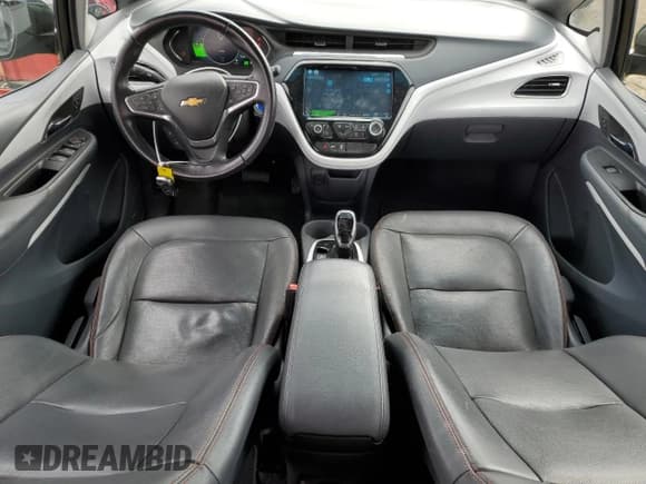 ✅ 2017 Chevrolet Bolt EV Premier • VIN: 1G1FX6S07H4186140 • Lot: 42833785. Wystawiony na Copart z przebiegiem 125 587 mil. Bezpłatny archiwum sprzedaży aukcyjnych z USA i szczegółowy raport historii pojazdu na DreamBid. Zdjęcie 8.