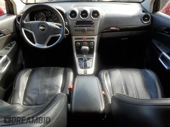 ✅ 2014 Chevrolet Captiva Sport LTZ • VIN: 3GNAL4EK2ES534203 • Lot: 44555065. Wystawiony na Copart z przebiegiem 174 138 mil. Bezpłatny archiwum sprzedaży aukcyjnych z USA i szczegółowy raport historii pojazdu na DreamBid. Zdjęcie 8.