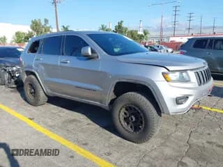 ✅ 2015 Jeep Grand Cherokee Altitude • VIN: 1C4RJFAG9FC797651 • Лот: 43241261. Опубликован ранее на IAAI с пробегом 229 091 миль. Бесплатный доступ к архиву аукционных продаж из США и подробный отчёт об истории автомобиля на DreamBid. Изображение 1.