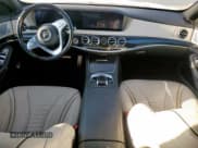 ✅ 2019 Mercedes-Benz S 560 • VIN: WDDUG8DB8KA437495 • Lot: 86145605. Wystawiony na Copart z przebiegiem 27 178 mil. Bezpłatny archiwum sprzedaży aukcyjnych z USA i szczegółowy raport historii pojazdu na DreamBid. Zdjęcie 8.