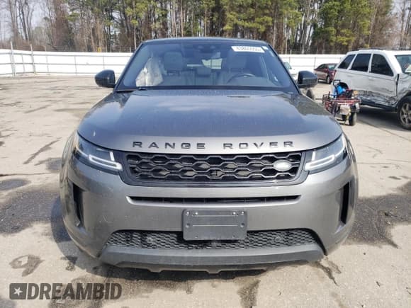 ✅ 2020 Land Rover Range Rover Evoque SE • VIN: SALZP2FX9LH005649 • Lot: 43865555. Listed on Copart with 76,749 mi. Free auction sales archive from the USA and detailed vehicle history report at DreamBid. Image 5.
