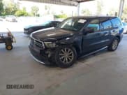 ✅ 2015 Dodge Durango SXT • VIN: 1C4RDHAG6FC946262 • Lot: 43509638. Wystawiony na IAAI z przebiegiem 163 546 mil. Bezpłatny archiwum sprzedaży aukcyjnych z USA i szczegółowy raport historii pojazdu na DreamBid. Zdjęcie 2.