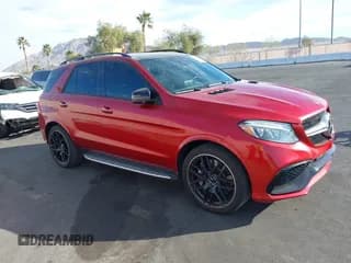 ✅ 2016 Mercedes-Benz M 63 AMG • VIN: 4JGDA7EB2GA684454 • Lot: 41503290. Listed on IAAI with 87,054 mi. Free auction sales archive from the USA and detailed vehicle history report at DreamBid. Image 1.