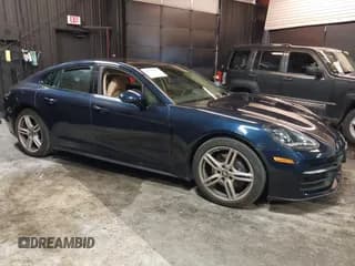 ✅ 2022 Porsche Panamera • VIN: WP0AJ2A79NL100211 • Lot: 41385875. Wystawiony na IAAI z przebiegiem 7 066 mil. Bezpłatny archiwum sprzedaży aukcyjnych z USA i szczegółowy raport historii pojazdu na DreamBid. Zdjęcie 1.