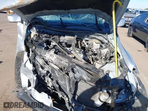 ✅ 2019 Nissan Frontier SL • VIN: 1N6AD0EVXKN712788 • Lot: 43817647. Listed on IAAI with 54,127 mi. Free auction sales archive from the USA and detailed vehicle history report at DreamBid. Image 10.