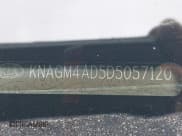 ✅ 2013 Kia Optima EX • VIN: KNAGM4AD5D5057120 • Lot: 42700496. Wystawiony na IAAI z przebiegiem 142 024 mil. Bezpłatny archiwum sprzedaży aukcyjnych z USA i szczegółowy raport historii pojazdu na DreamBid. Zdjęcie 9.