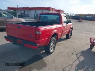 ✅ 2005 Ford Ranger XL • VIN: 1FTYR10U85PB11458 • Lot: 43734783. Listed on IAAI with 212,010 mi. Free auction sales archive from the USA and detailed vehicle history report at DreamBid. Image 4.