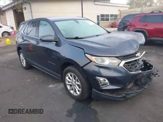 ✅ 2018 Chevrolet Equinox LT • VIN: 3GNAXJEV3JL117318 • Lot: 43490963. Listed on IAAI with 68,360 mi miles. Access the free auction sales archive from the USA and view a detailed vehicle history report at DreamBid. Image 1.
