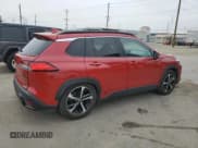 ✅ 2023 Toyota Corolla Cross Hybrid S • VIN: 7MUFBABG5PV013750 • Lot: 60561305. Listed on Copart with 33,564 mi. Free auction sales archive from the USA and detailed vehicle history report at DreamBid. Image 3.