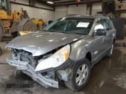 ✅ 2010 Subaru Outback • VIN: 4S4BRBAC7A1354690 • Lot: 42555638. Listed on IAAI with 174,385 mi. Free auction sales archive from the USA and detailed vehicle history report at DreamBid. Image 2.